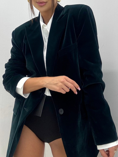 Women's VASCO jacket - Tobacco